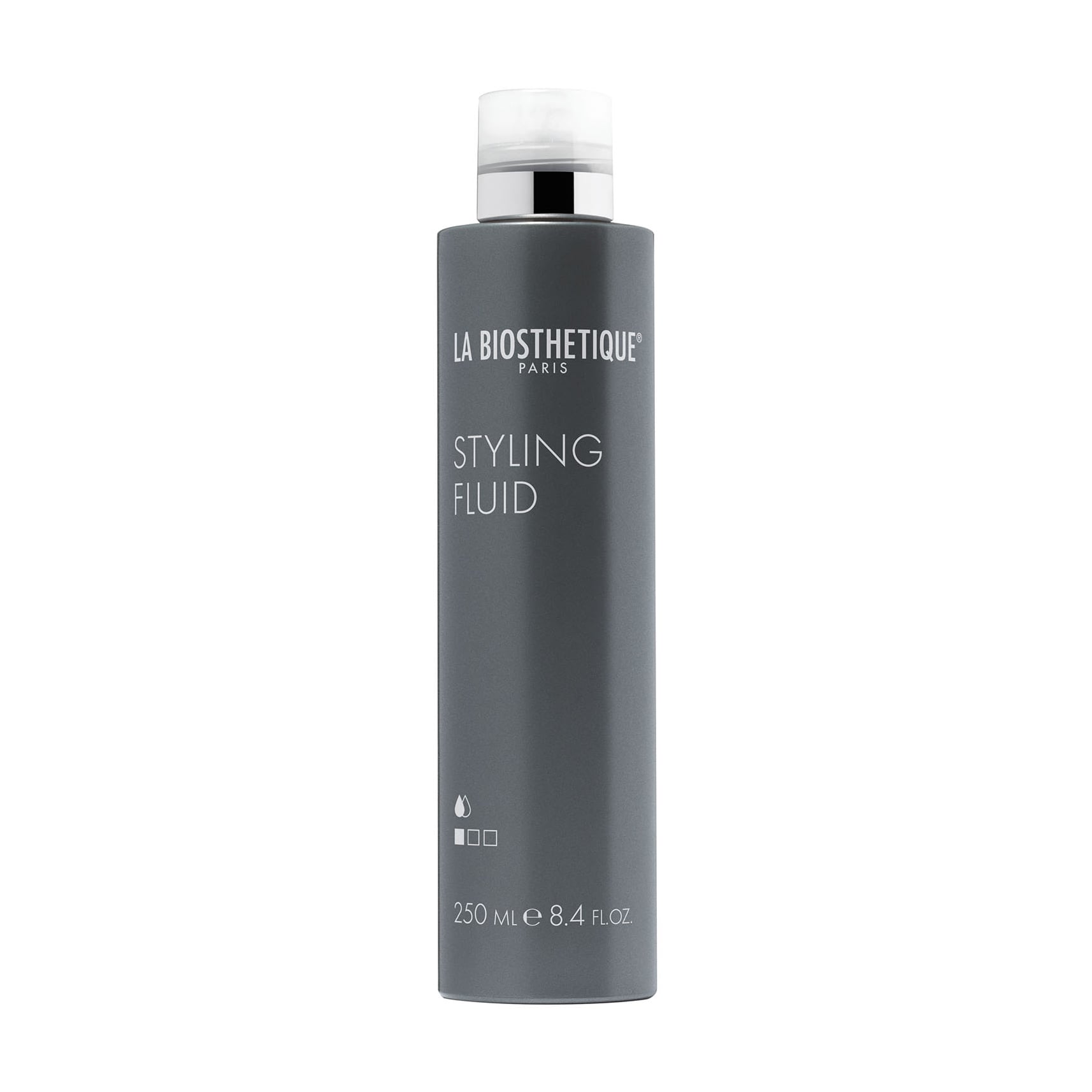Уцінка! Флюїд для природної та рухомої фіксації волосся La Biosthetique Styling Fluid, 250 мл